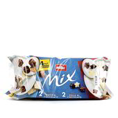 Mix Yogurt Bianco Pi Stelle E Wafer Al Cioccolato M Ller X G In