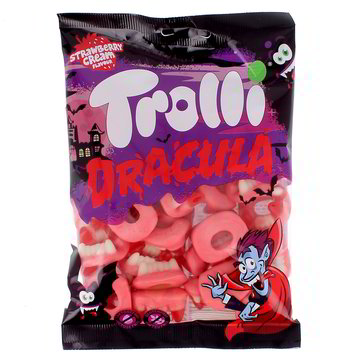 DRACULA TROLLI 200 G In Dettaglio Gros Spesa Online