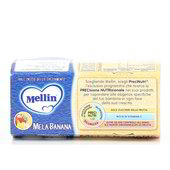 OMOGENEIZZATO BANANA MELLIN 2x100 g (Minimo € 1,49 - 13,4 %) in dettaglio