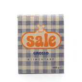 SALE ALIMENTARE GROSSO KG1 CF12