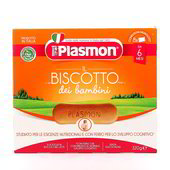 IL BISCOTTO DEI BAMBINI PLASMON 320 g in dettaglio