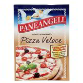 LIEVITO ISTANTANEO PIZZA VELOCE PANEANGELI 26 g in dettaglio