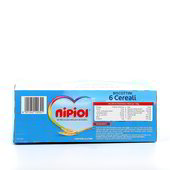 Nipiol® Biscottini 6 Cereali 800 g