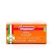 Plasmon Omogeneizzato Yogurt Pera 2 x 120 grammi 