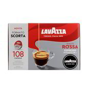 Caffe Lavazza Qualità Rossa Gr 250 - Connie, spesa online e spesa a  domicilio