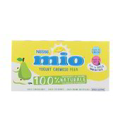 Mio, Yogurt Cremoso Pera, 250g : : Alimentari e cura della casa