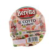 Fratelli Beretta Il Cotto a Cubetti