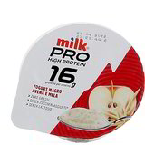 PRO HIGH PROTEIN YOGURT MAGRO AVENA E MELA MILK 180 g in dettaglio