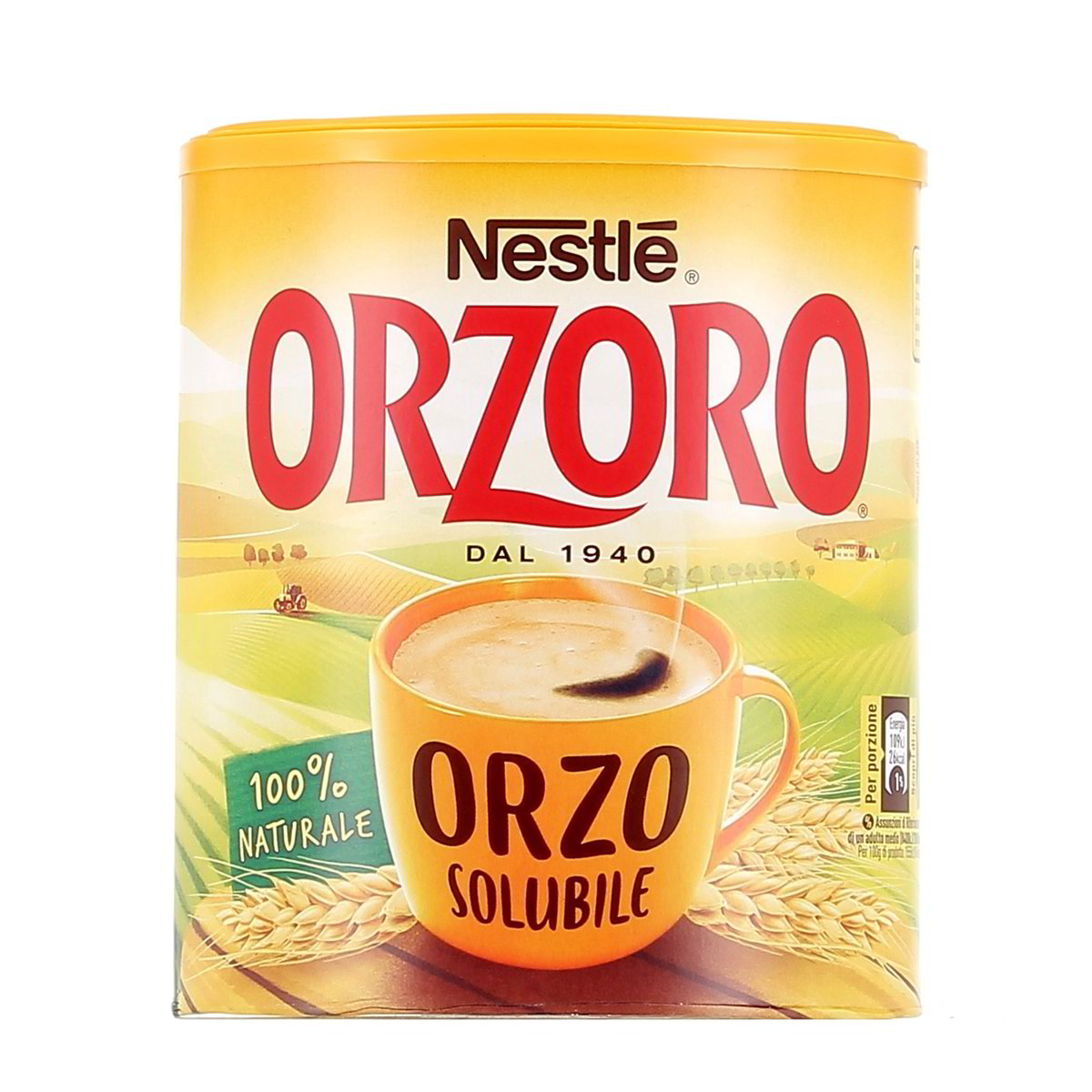 ORZO SOLUBILE NESTLE 120 g in dettaglio