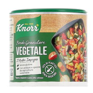 Brodo Granulare Knorr - Magro - 150 gr - Knorr 