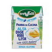 panna da cucina senza lattosio - Lidl - 200 ml