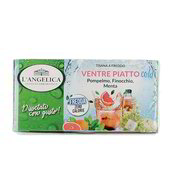 L'Angelica Tisana a Freddo Ventre Piatto cold 18 Filtri 36 g