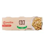 CECI CIUMACHELLA 400 g - sgocciolato 240 g in dettaglio