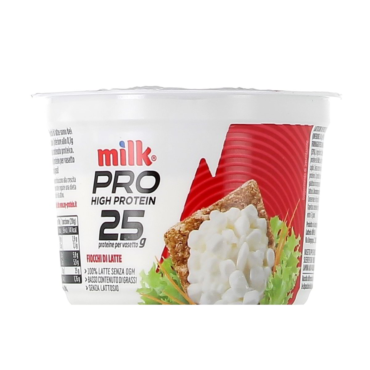Milk PRO High Protein Fiocchi 210g