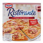 BUITONI I Tranci Margherita Pizza Surgelata 2 tranci 650 g