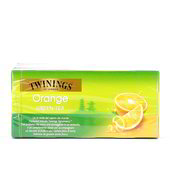 Tè verde aromatizzato Arancia – Twinings Italia