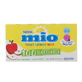 NESTLÉ MIO Yogurt Cremoso Mela 2 x 125 g