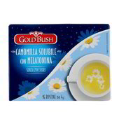 Gold Bush Camomilla solubile Review