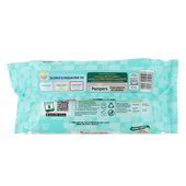 SALVIETTINE BABY FRESH PAMPERS 70 pezzi in dettaglio