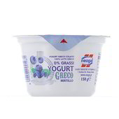 YOGURT GRECO ALTO PROTEICO FRAGOLA 0% GRASSI NEOGAL 150 g in dettaglio