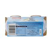 YOGURT 0% GRASSI MIRTILLO IN PEZZI MÜLLER 2x125 g in dettaglio