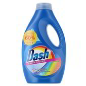 Dash Detersivo Lavatrice Liquido per Bucato Power Azione Extra Smacchiante  21 Lavaggi 1050 ml ->