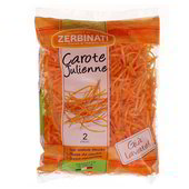 Carote Julienne - 200g - Zerbinati