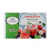 Tisana a Freddo Drena Detox