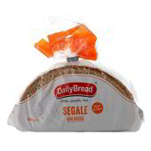 DAILY BREAD PANE DI SEGALE GR.500