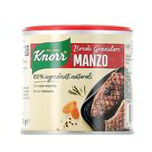 BRODO GRANULARE MANZO KNORR 135 g in dettaglio