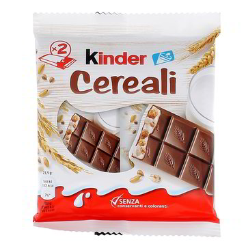 Kinder Colazione Più con 5 cereali 10 x 29 g