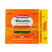 IL BISCOTTO PLASMON 1200 g (Minimo € 12,69 - 29,1 %) in dettaglio