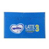 LATTE CRESCITA 3 MELIN 2x385 g in dettaglio