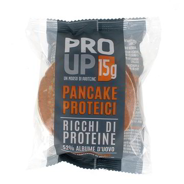 Pancake proteici Proup Eurovo